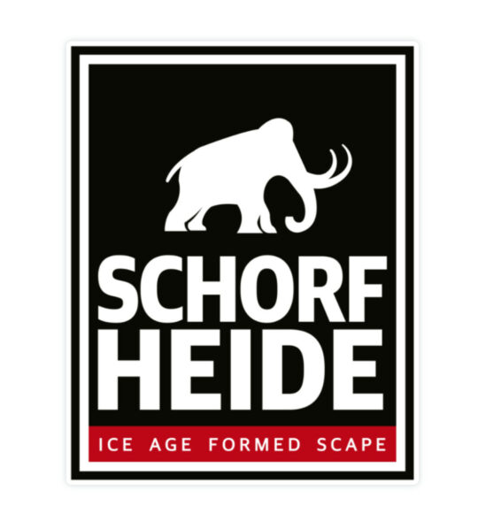 Schorfheide Mammut - Sticker-3