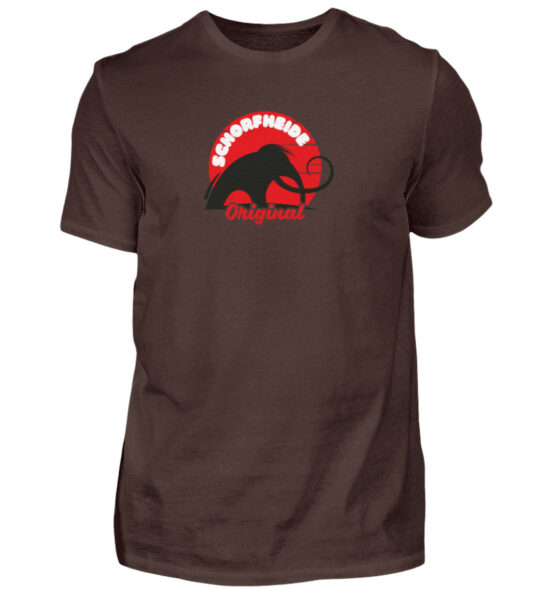 Schorfheide Mammut Original - Herren Shirt-1074