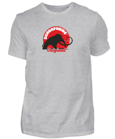 Schorfheide Mammut Original - Herren Shirt-17