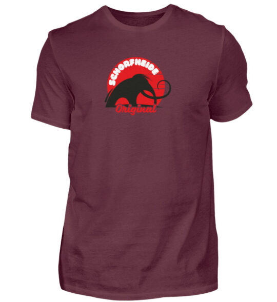 Schorfheide Mammut Original - Herren Shirt-839