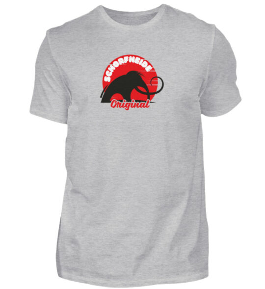Schorfheide Mammut Original - Herren Shirt-17