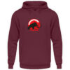 Schorfheide Mammut Original - Unisex Kapuzenpullover Hoodie-839