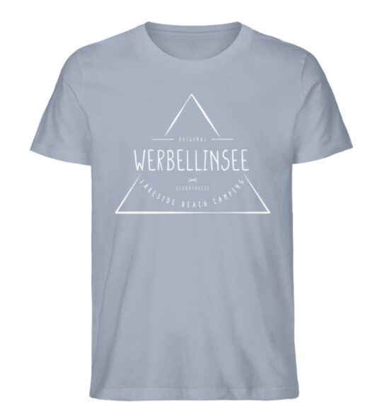 Werbellinsee Beach & Camping - Herren Premium Organic Shirt-7164