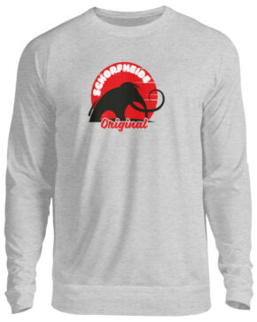 Schorfheide Mammut Original - Unisex Pullover-17