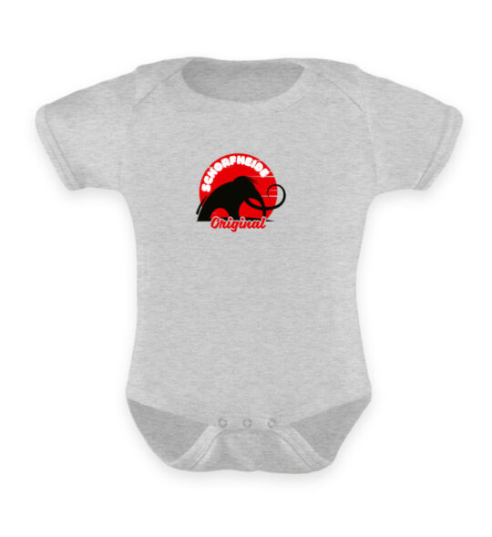 Schorfheide Mammut Original - Baby Body-17