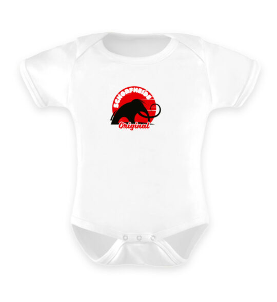 Schorfheide Mammut Original - Baby Body-3