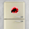 Schorfheide Mammut Original - Sticker-3