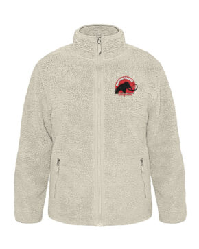 Schorfheide Mammut Original - Organic Sherpa Jacke ST/ST mit Stick-1131