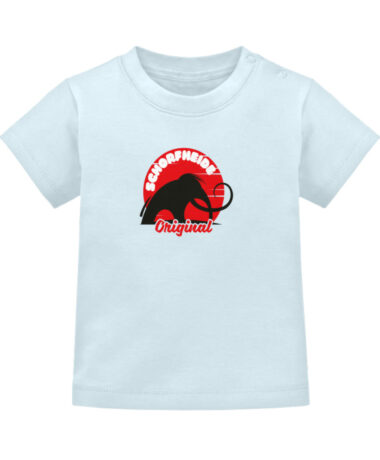 Schorfheide Mammut Original - Baby T-Shirt-5930