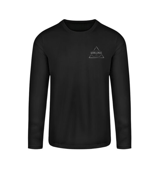 Werbellinsee Beach & Camping - Unisex Organic Langarmshirt ST/ST-16