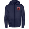 Schorfheide Mammut Original - Zip-Hoodie-198