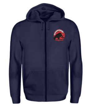 Schorfheide Mammut Original - Zip-Hoodie-198