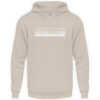 Werbellinsee Blu - Unisex Kapuzenpullover Hoodie-7086