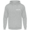 Werbellinsee Blu - Unisex Kapuzenpullover Hoodie-6807