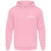 Werbellinsee Blu - Unisex Kapuzenpullover Hoodie-1490