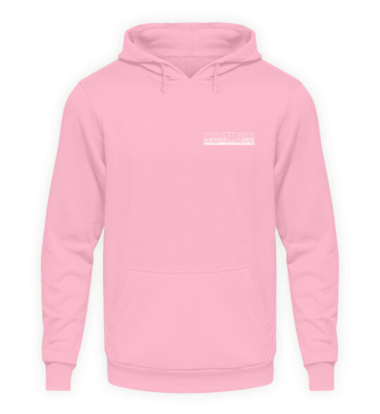 Werbellinsee Blu - Unisex Kapuzenpullover Hoodie-1490