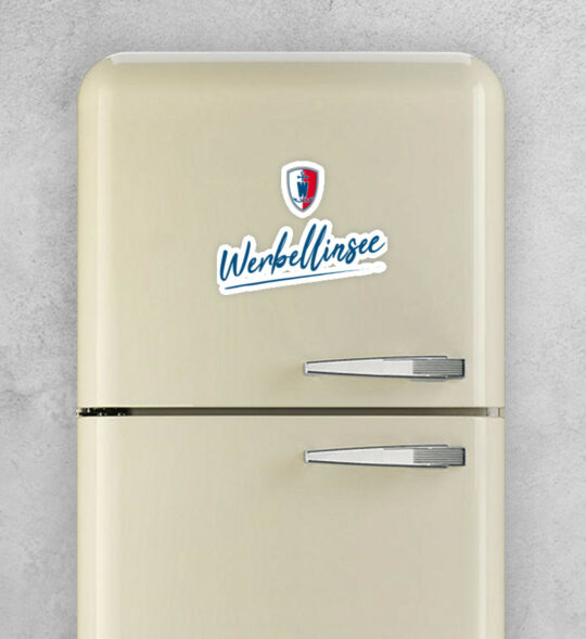 Werbellinsee Imperial - Sticker-3