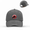 Schorfheide Mammut Original - Vintage Dad Cap mit Stick-7284