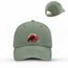 Schorfheide Mammut Original - Vintage Dad Cap mit Stick-7290