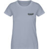 Werbellinsee Fiftytwo North - Damen Premium Organic Shirt-7164