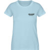 Werbellinsee Fiftytwo North - Damen Premium Organic Shirt-6888