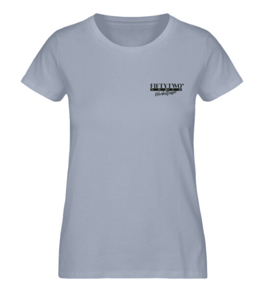 Werbellinsee Fiftytwo North - Damen Premium Organic Shirt-7164