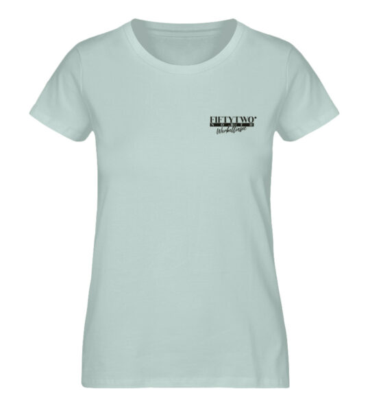 Werbellinsee Fiftytwo North - Damen Premium Organic Shirt-7113