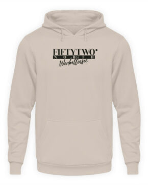 Werbellinsee Fiftytwo North - Unisex Kapuzenpullover Hoodie-7086