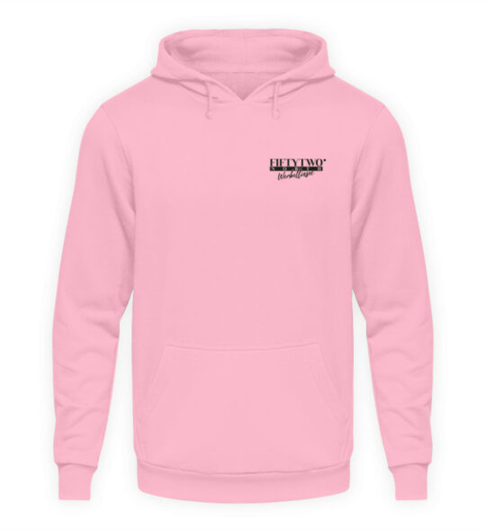 Werbellinsee Fiftytwo North - Unisex Kapuzenpullover Hoodie-1490