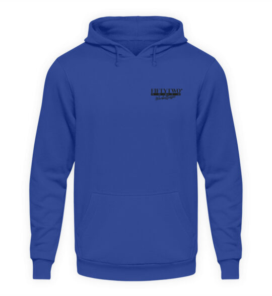 Werbellinsee Fiftytwo North - Unisex Kapuzenpullover Hoodie-668