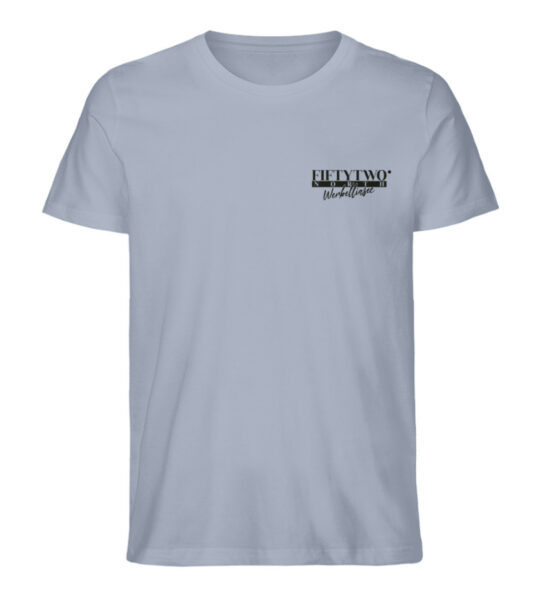 Werbellinsee Fiftytwo North - Herren Premium Organic Shirt-7164