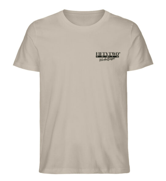 Werbellinsee Fiftytwo North - Herren Premium Organic Shirt-7159