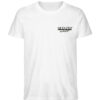 Werbellinsee Fiftytwo North - Herren Premium Organic Shirt-3