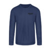 Werbellinsee Fiftytwo North - Unisex Organic Langarmshirt ST/ST-6057