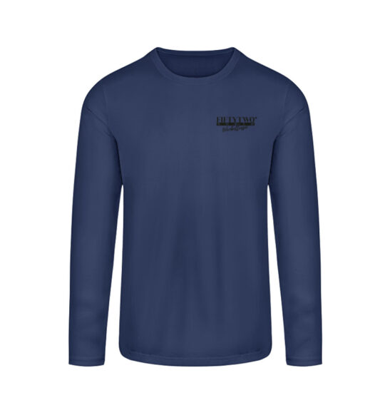 Werbellinsee Fiftytwo North - Unisex Organic Langarmshirt ST/ST-6057