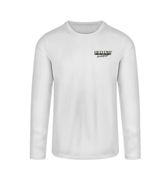 Werbellinsee Fiftytwo North - Unisex Organic Langarmshirt ST/ST-3