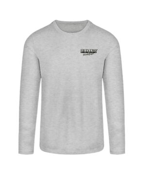 Werbellinsee Fiftytwo North - Unisex Organic Langarmshirt ST/ST-6892