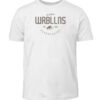 Werbellinsee Wrbllns - Kinder T-Shirt-3