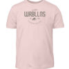 Werbellinsee Wrbllns - Kinder T-Shirt-5823