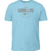 Werbellinsee Wrbllns - Kinder T-Shirt-674