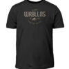 Werbellinsee Wrbllns - Kinder T-Shirt-16