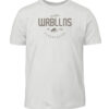 Werbellinsee Wrbllns - Kinder T-Shirt-1053