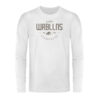 Werbellinsee Wrbllns - Unisex Long Sleeve T-Shirt-3