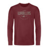 Werbellinsee Wrbllns - Unisex Long Sleeve T-Shirt-6883