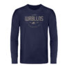 Werbellinsee Wrbllns - Unisex Long Sleeve T-Shirt-198