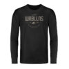 Werbellinsee Wrbllns - Unisex Long Sleeve T-Shirt-16