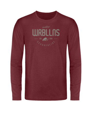 Werbellinsee Wrbllns - Unisex Long Sleeve T-Shirt-6883