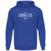 Werbellinsee Wrbllns - Unisex Kapuzenpullover Hoodie-668