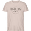 Werbellinsee Wrbllns - Herren Premium Organic Shirt-7162