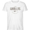 Werbellinsee Wrbllns - Herren Premium Organic Shirt-3